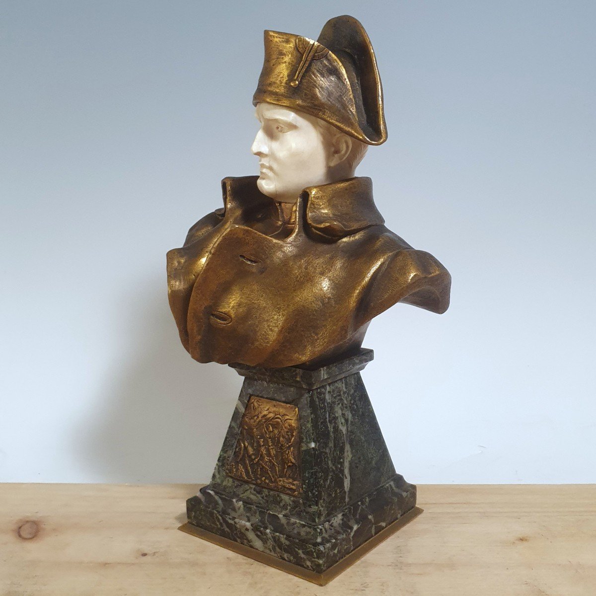 Napoleone busto-photo-8