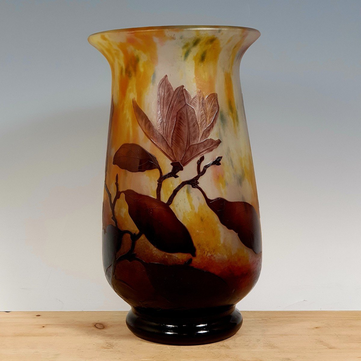 Daum vase -photo-2