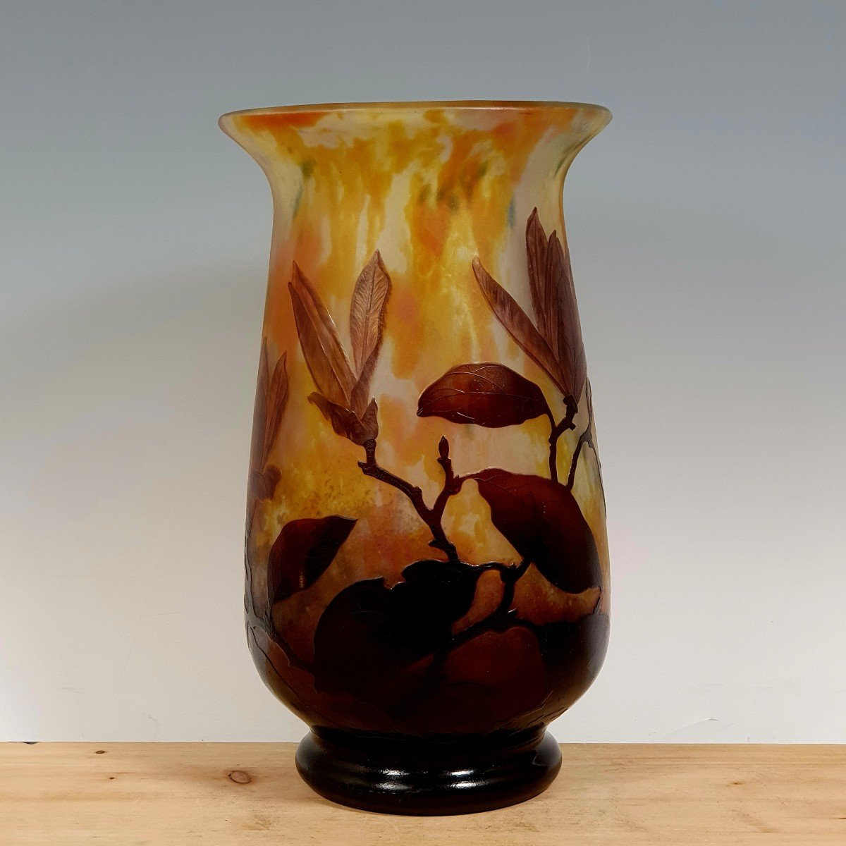 Daum vase -photo-3