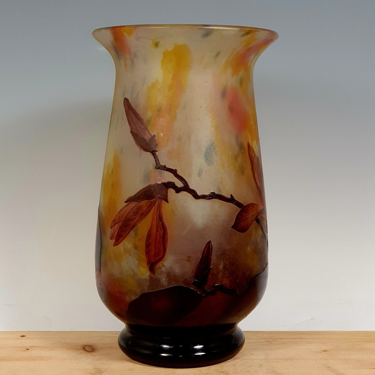 Daum vase -photo-4