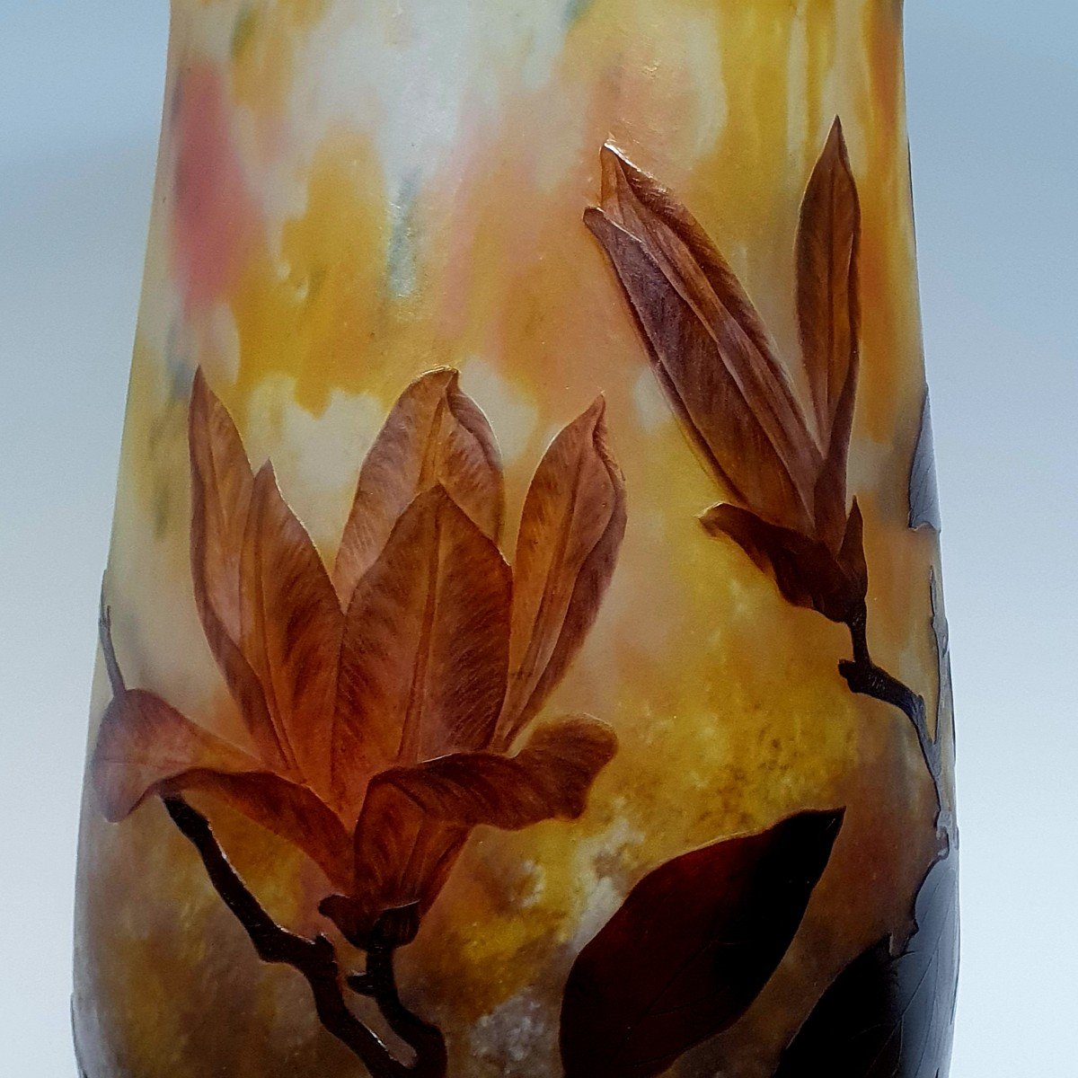 Daum vase -photo-2