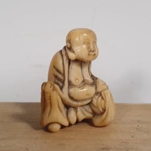 netsuke in avorio