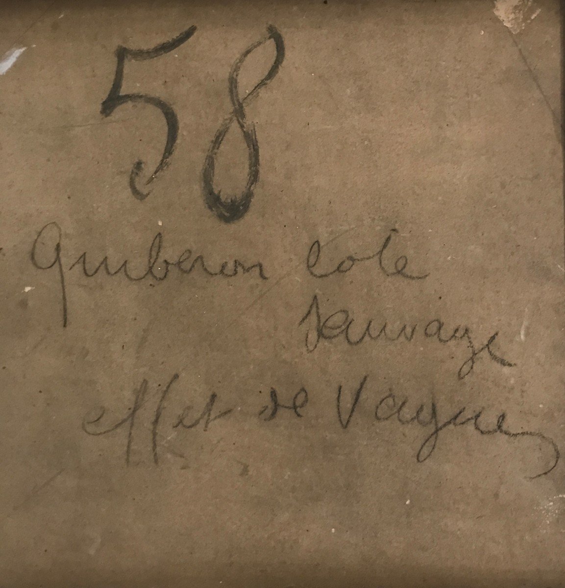 Paul Paquereau (1871-1950) Effetto onda, 1898, Quiberon-photo-5