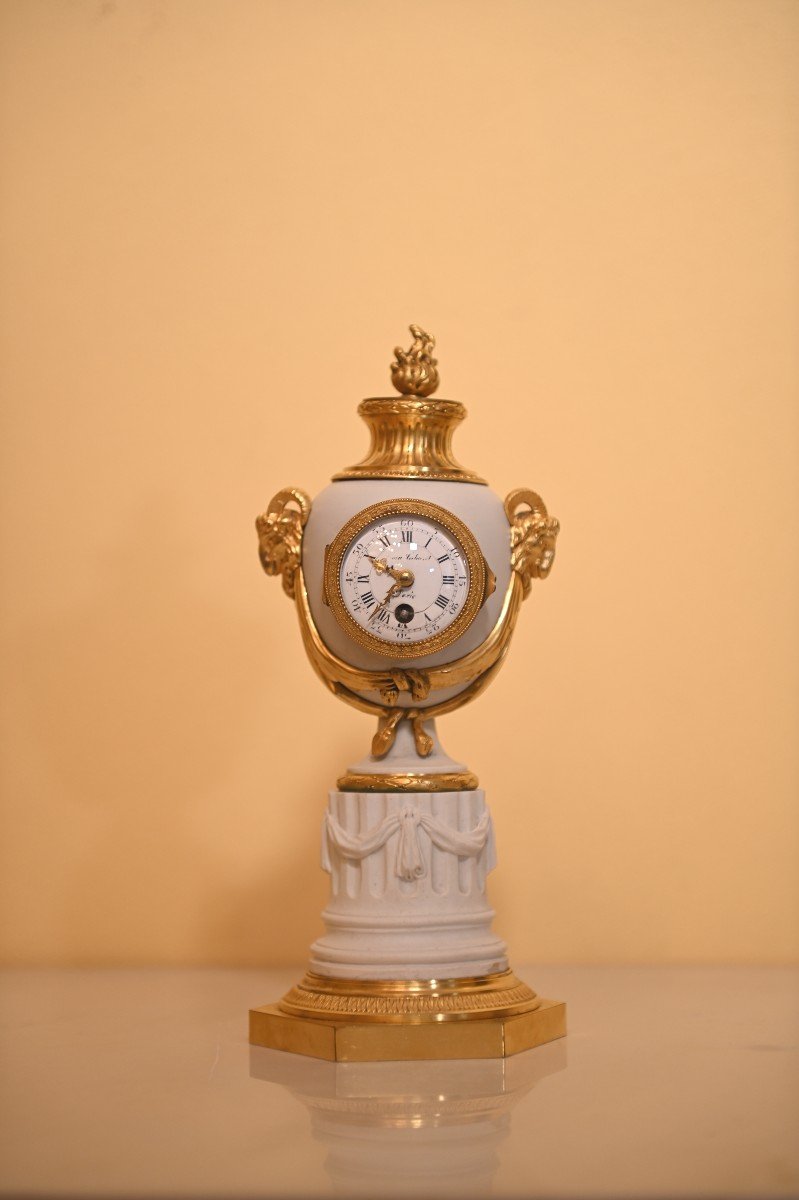 Orologio da tavolo – Francia – Sec. XIX – Gioiellieri Boin-Taburet