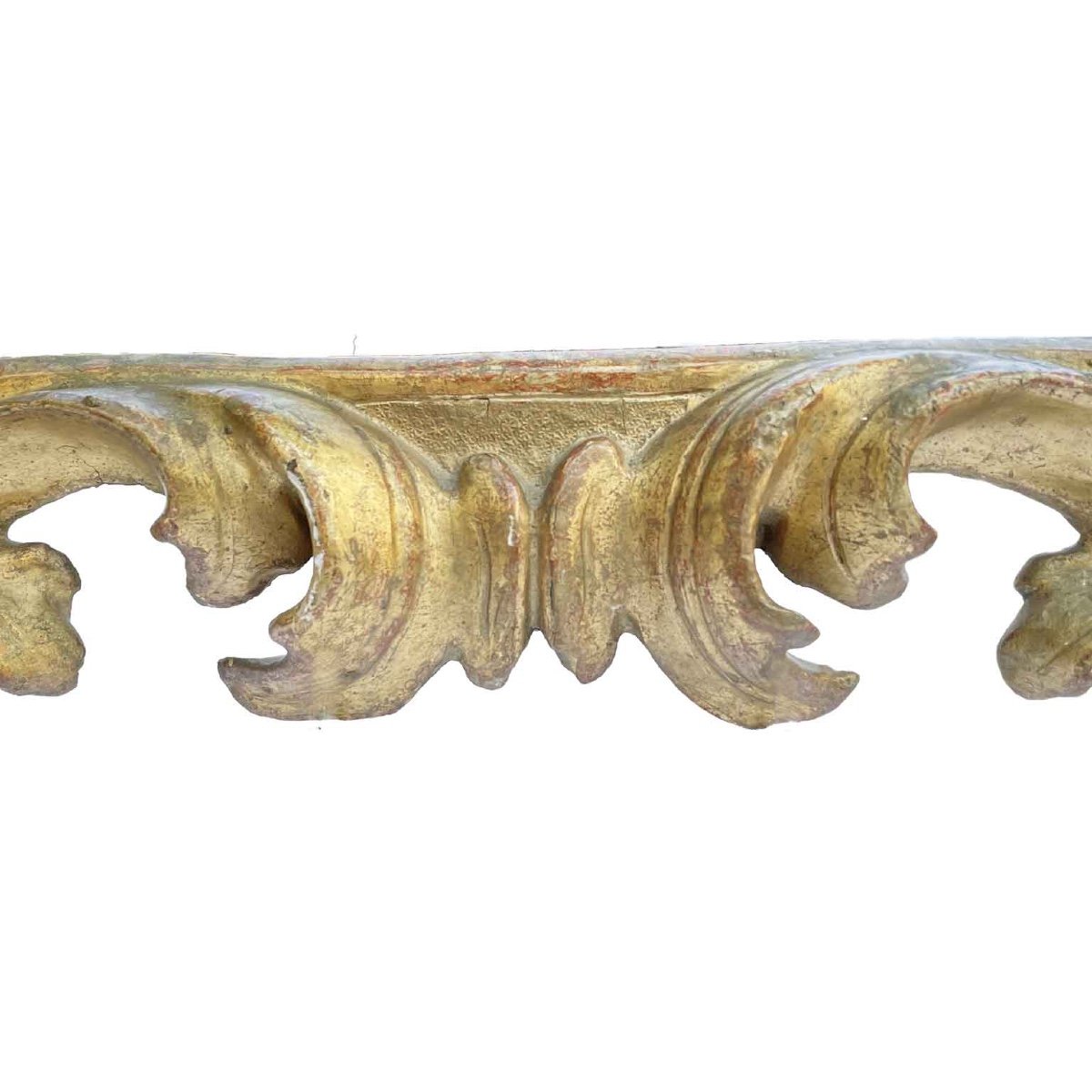 Cornice Dorata Antica italiana 1600-photo-4