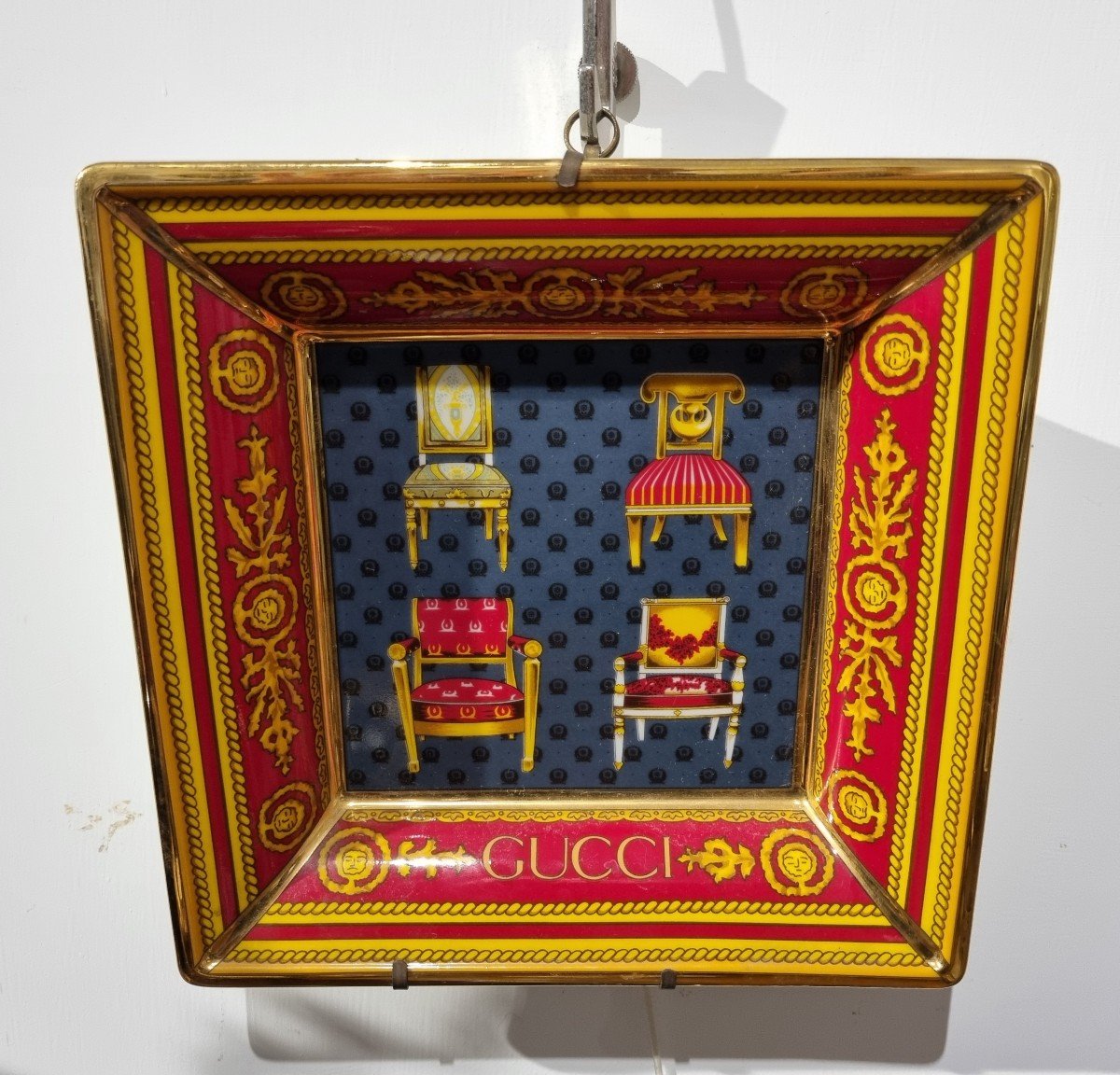 Svuota tasche Gucci Vintage-photo-2