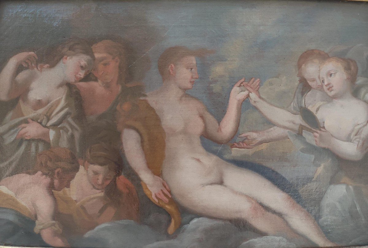 La Toilette di Venere-Pietro Liberi Padova 1605-1687-photo-2