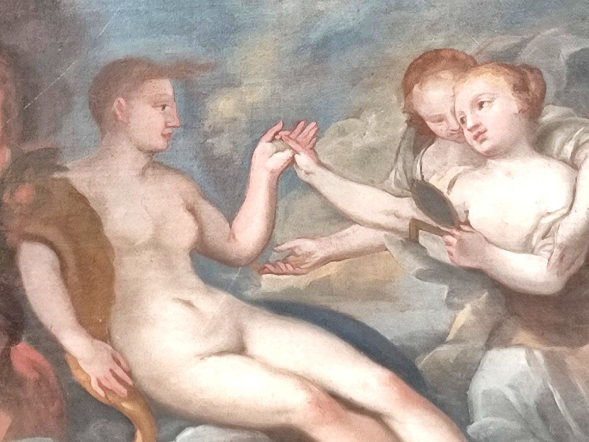 La Toilette di Venere-Pietro Liberi Padova 1605-1687-photo-2