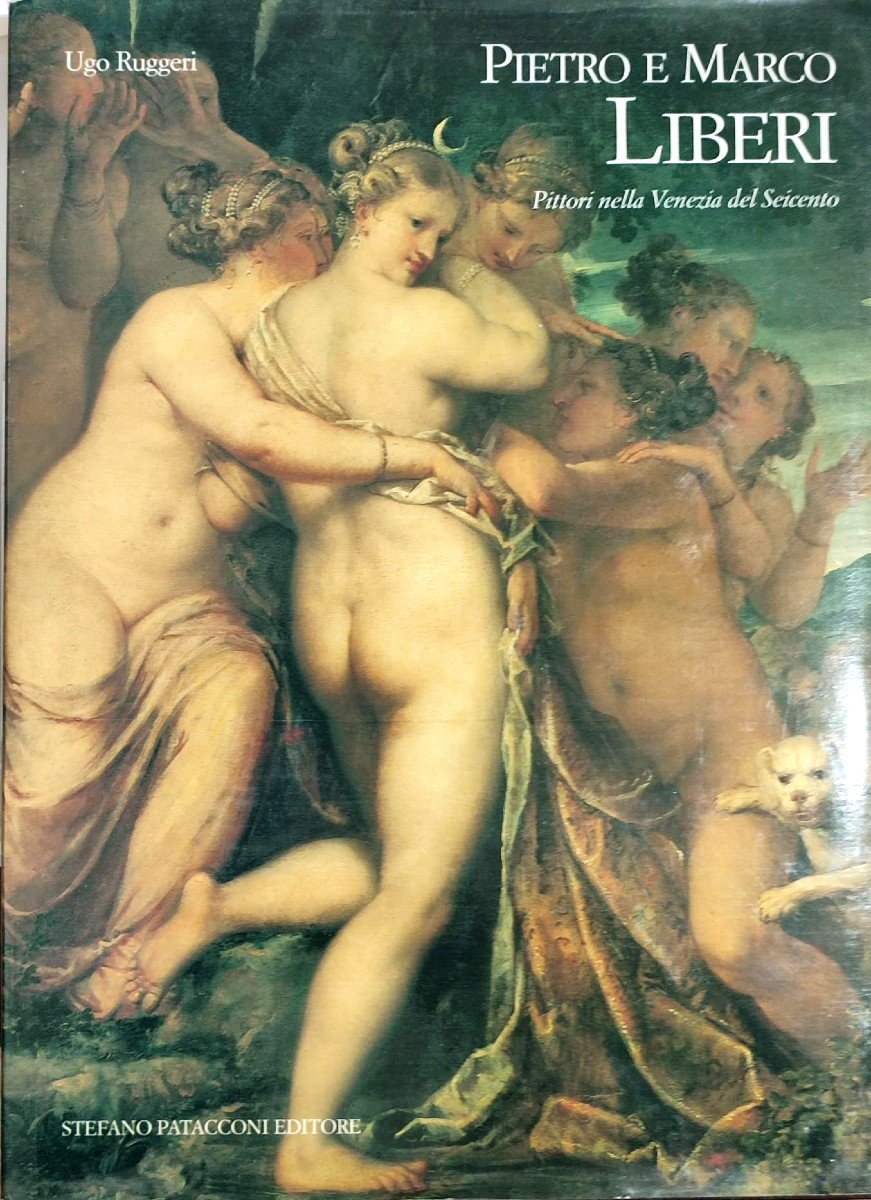 La Toilette di Venere-Pietro Liberi Padova 1605-1687-photo-2