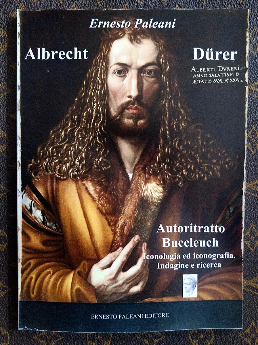 L' Autoritratto di Durer da lui regalato a Raffaello, ricompare dopo 500 anni.