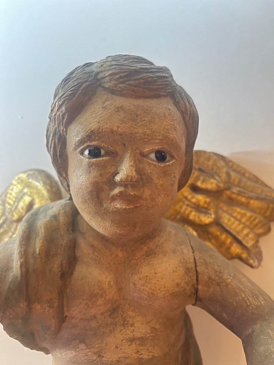 Coppia di putti-photo-2