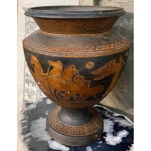 Vaso terracotta 800