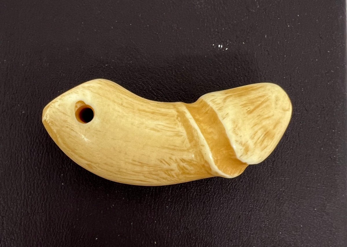 Erotica netsuke XIX sec. -photo-2