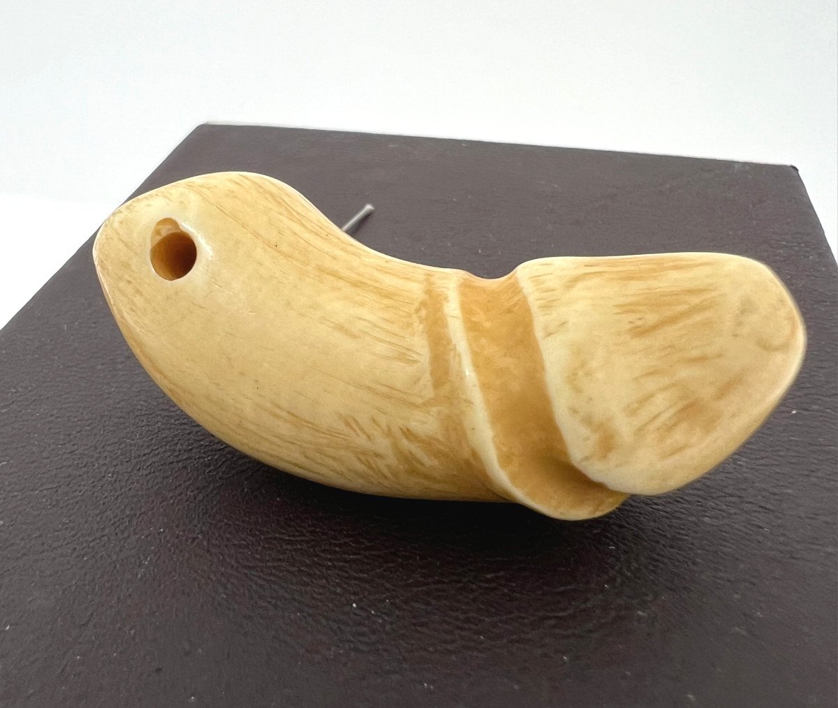 Erotica netsuke XIX sec. 