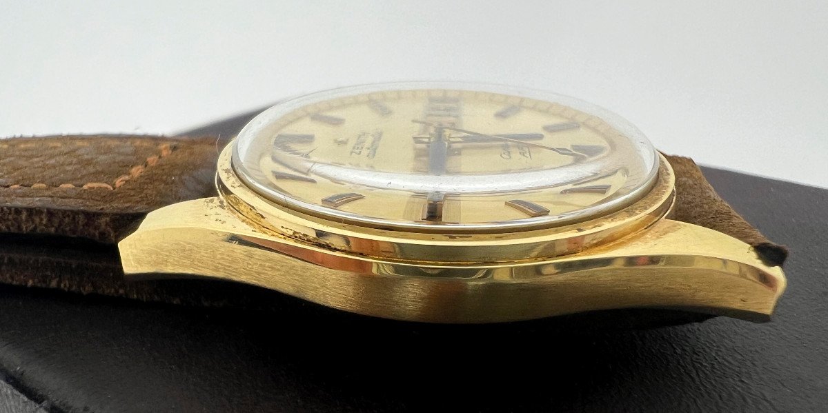 Zenith Captain oro giallo-photo-4