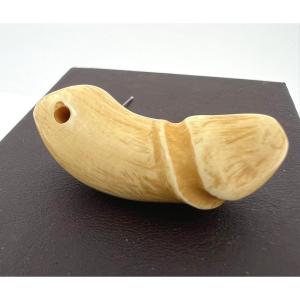 Erotica netsuke XIX sec. 