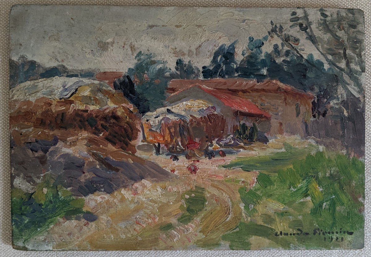 Proantic The Bastide Claude Firmin