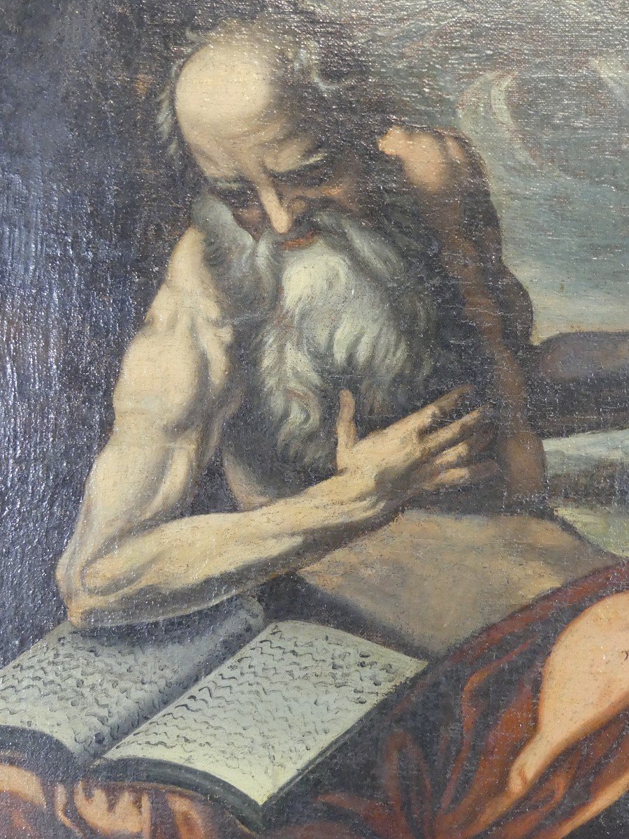 SAN GIROLAMO XVII SECOLO-photo-1