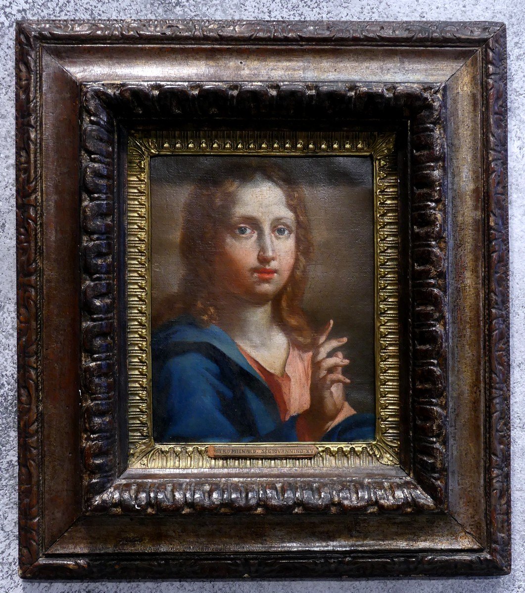 SAN GIOVANNINO -- PIERRE MIGNARD--