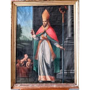 SAN NICOLA DA BARI   Giachomo Antonio Abba'