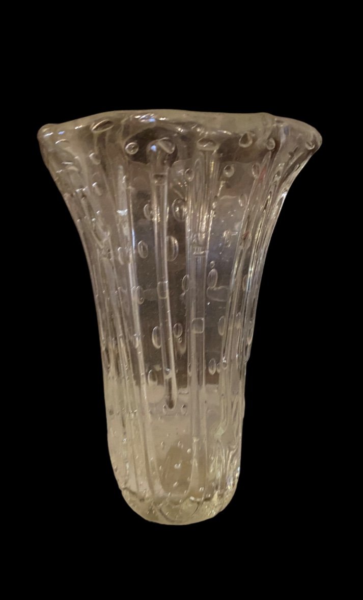 Vaso primi del1900 veneziano 