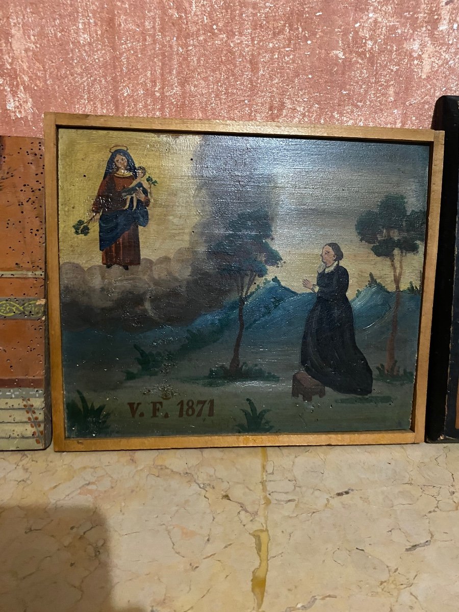 Collezione di ex voto/grazia ricevuta -photo-4