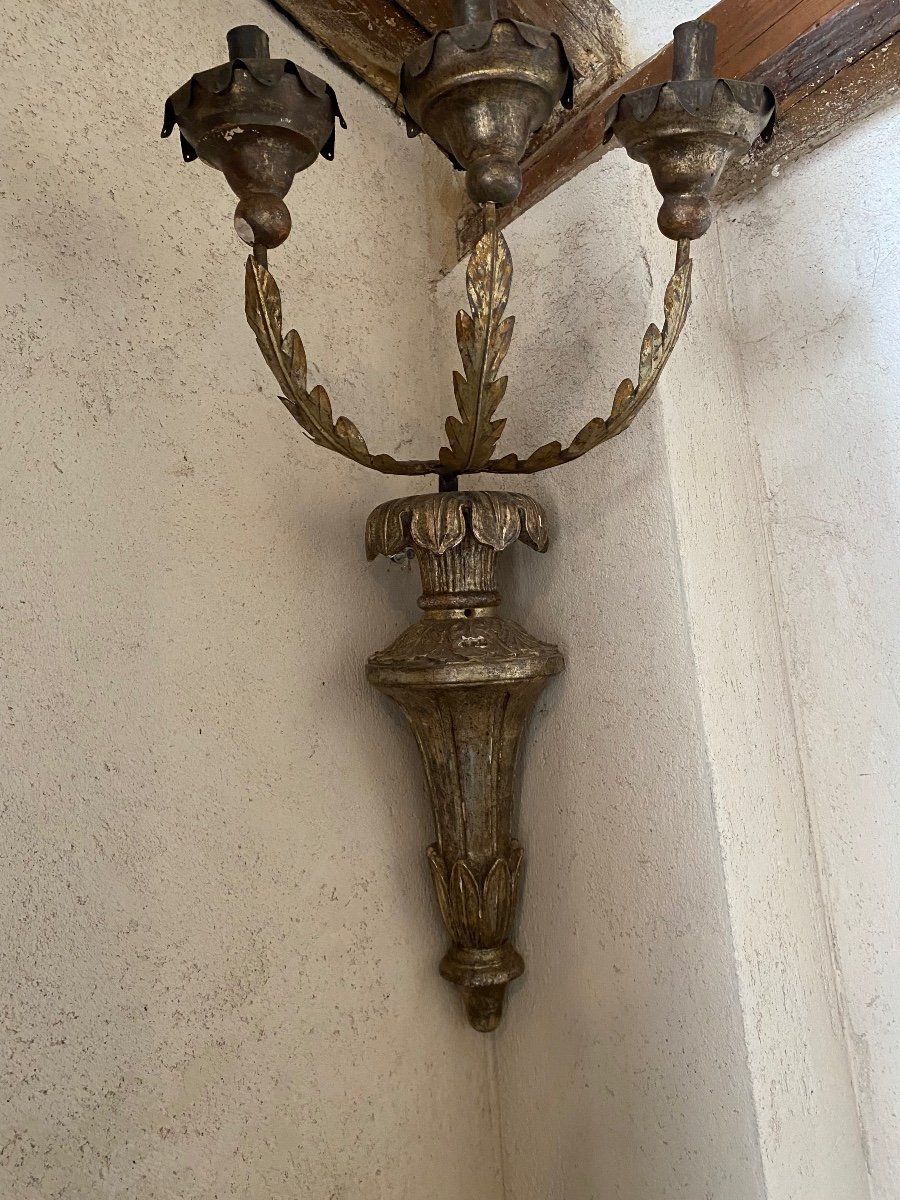 Candelabro ad angolo-photo-3