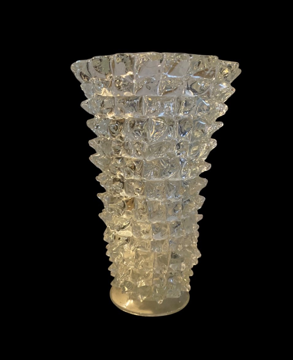 Vaso barovier 1940 Venezia 