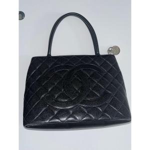 Borsa Chanel pelle caviar N. 6694927 Anno 2000-2002