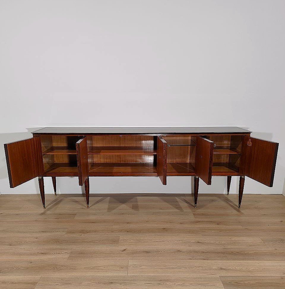 Credenza La Permanente Mobili Cantù anni '50-photo-4