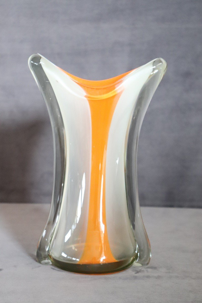 Vaso vintage, Italia Murano anni '60-photo-2