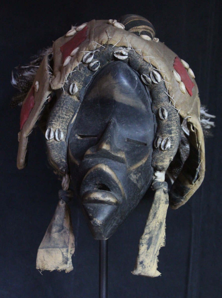 Arte Africana: maschera Dan-photo-2