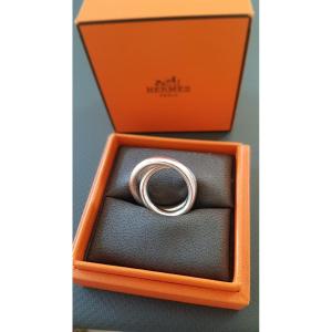 Proantic: Hermes Silver Ring