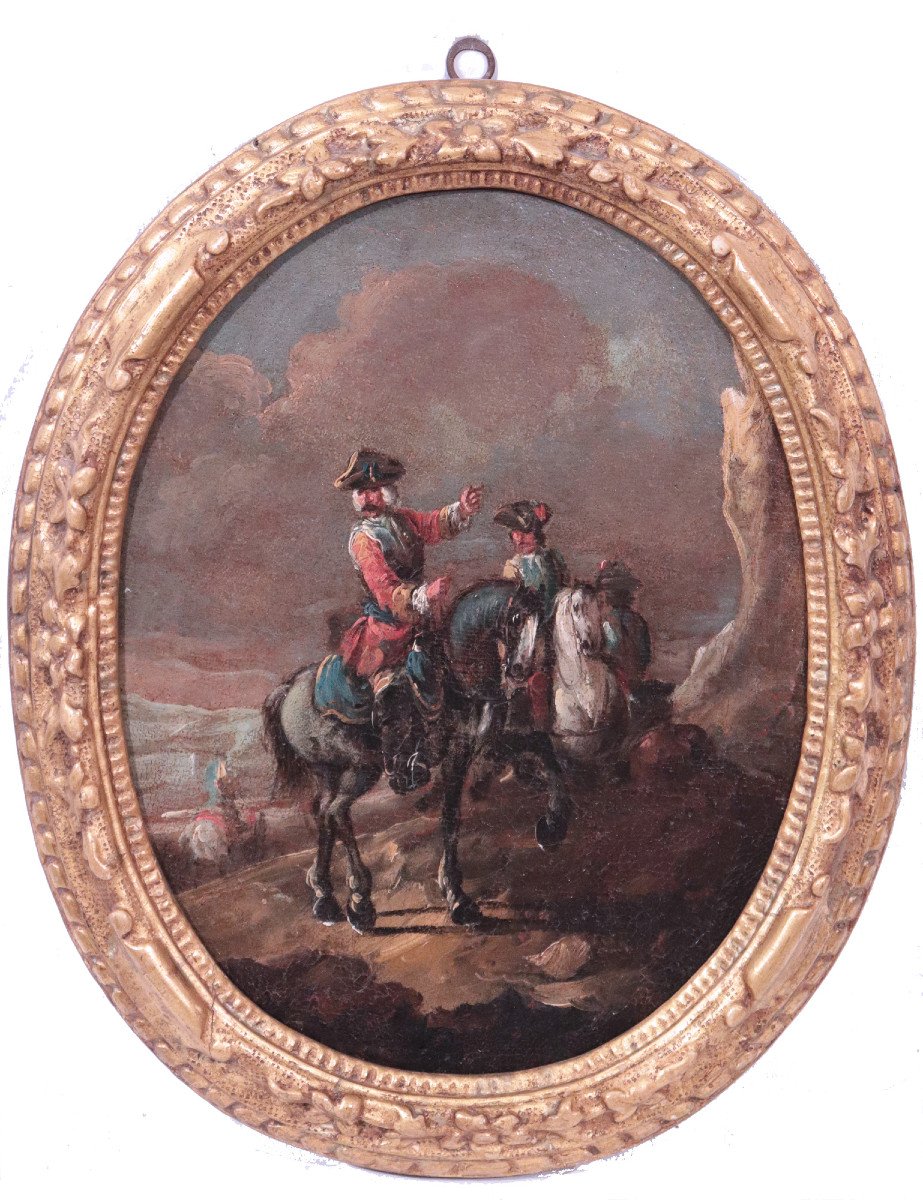 Giuseppe Zais (1709-1784) - Cavalieri