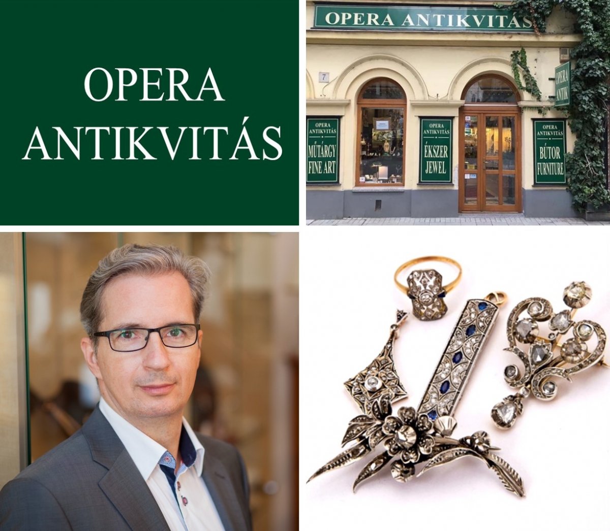 Opera Antik