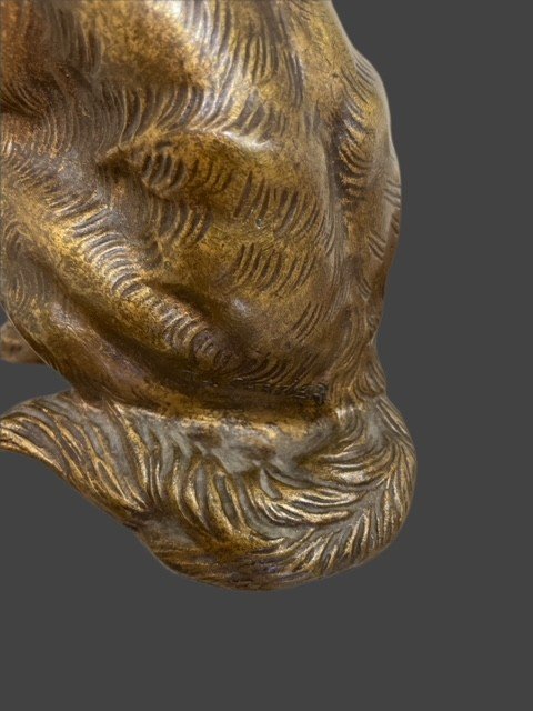 SCULTURA IN BRONZO  -photo-1