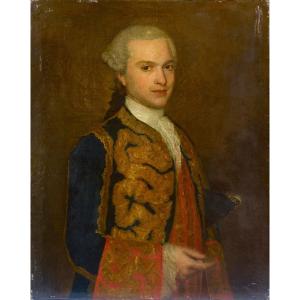 Francesco Liani ( 1712 - 1770) - Gabriele di Borbone di Spagna ( 1752 - 1788)