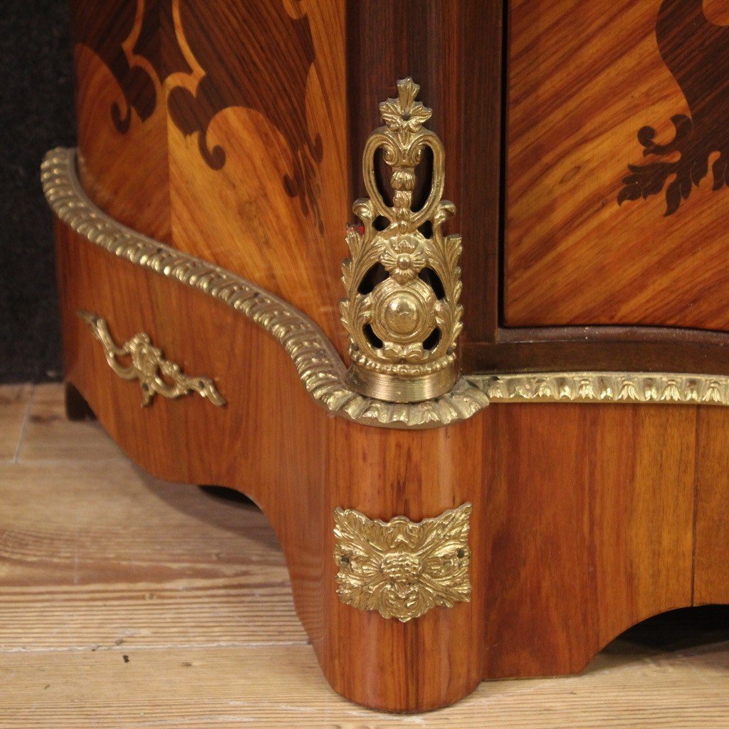 Elegante credenza francese del XX secolo-photo-7