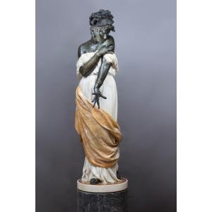 Scultura di Alessandro Rondoni (1841-??),"Sira"