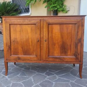 Credenza Direttorio del 1780 Veneta in Noce