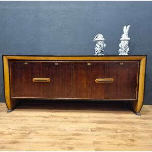 Credenza Vintage anni ‘40/50 di Osvaldo Borsani