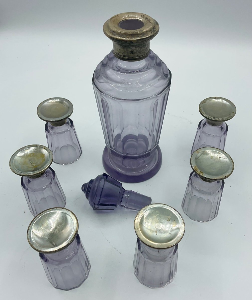 Moser glass set -photo-4