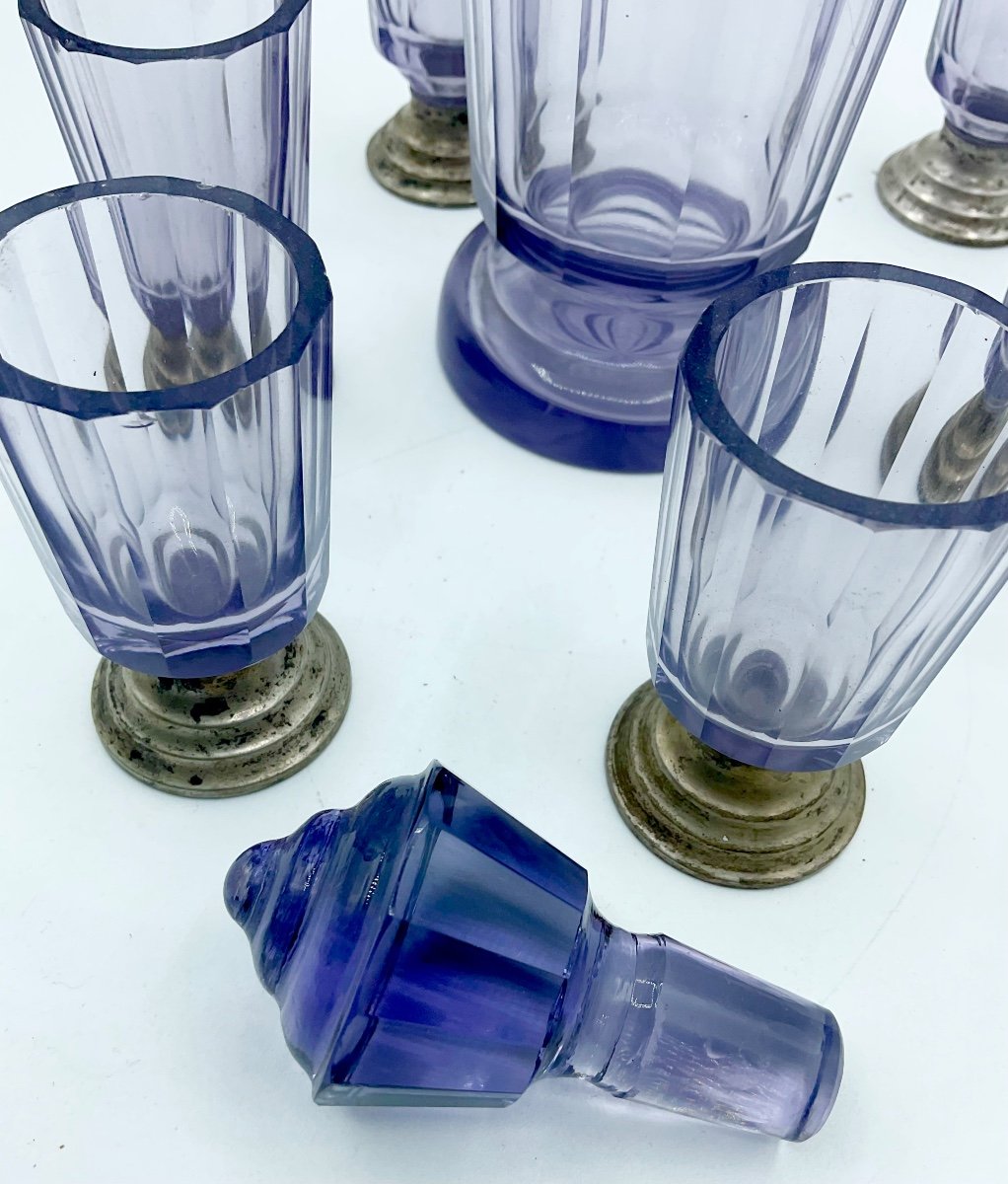 Moser glass set -photo-1