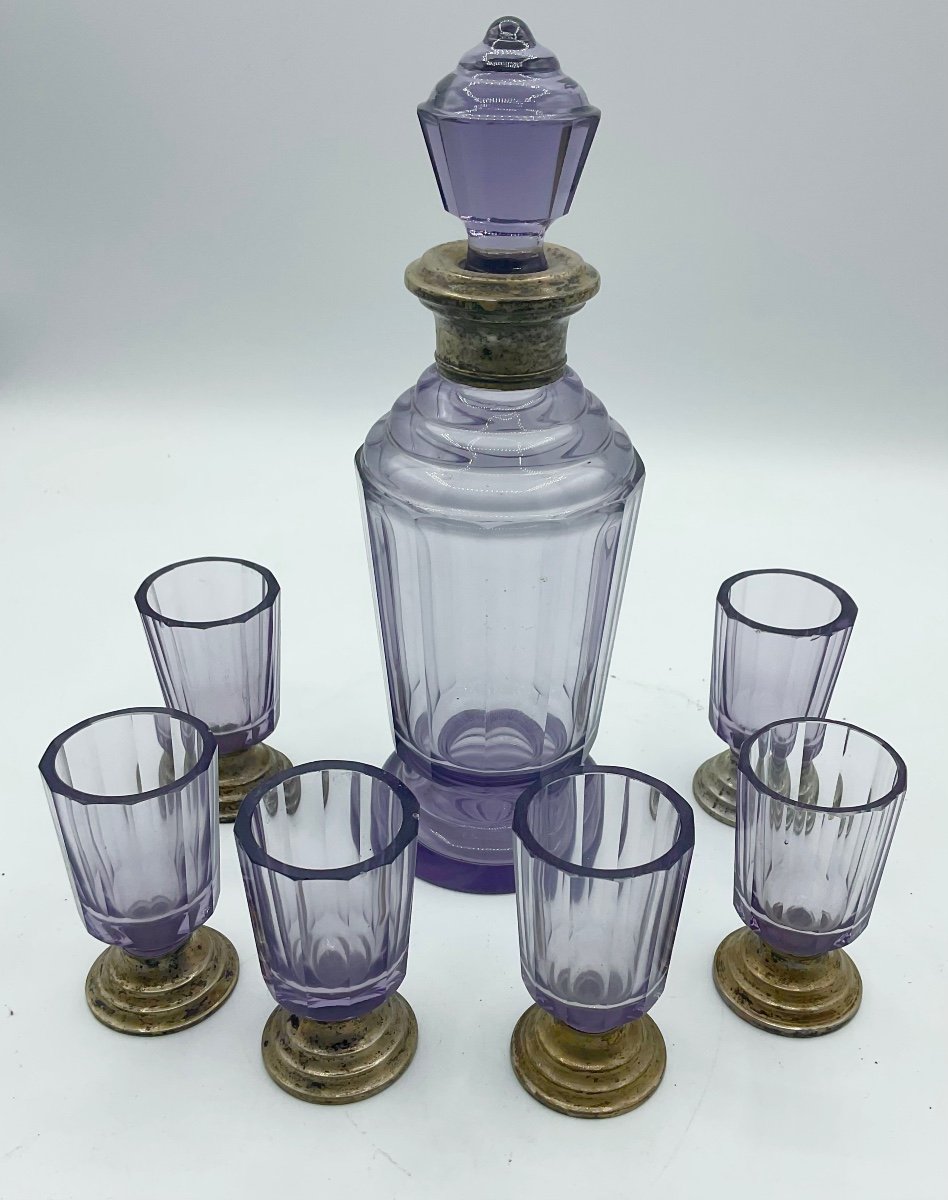 Moser glass set -photo-3