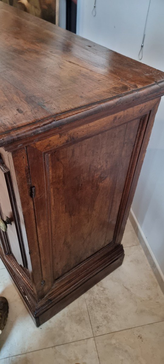 Credenza in noce Luigi XIV, Epoca '600-photo-1