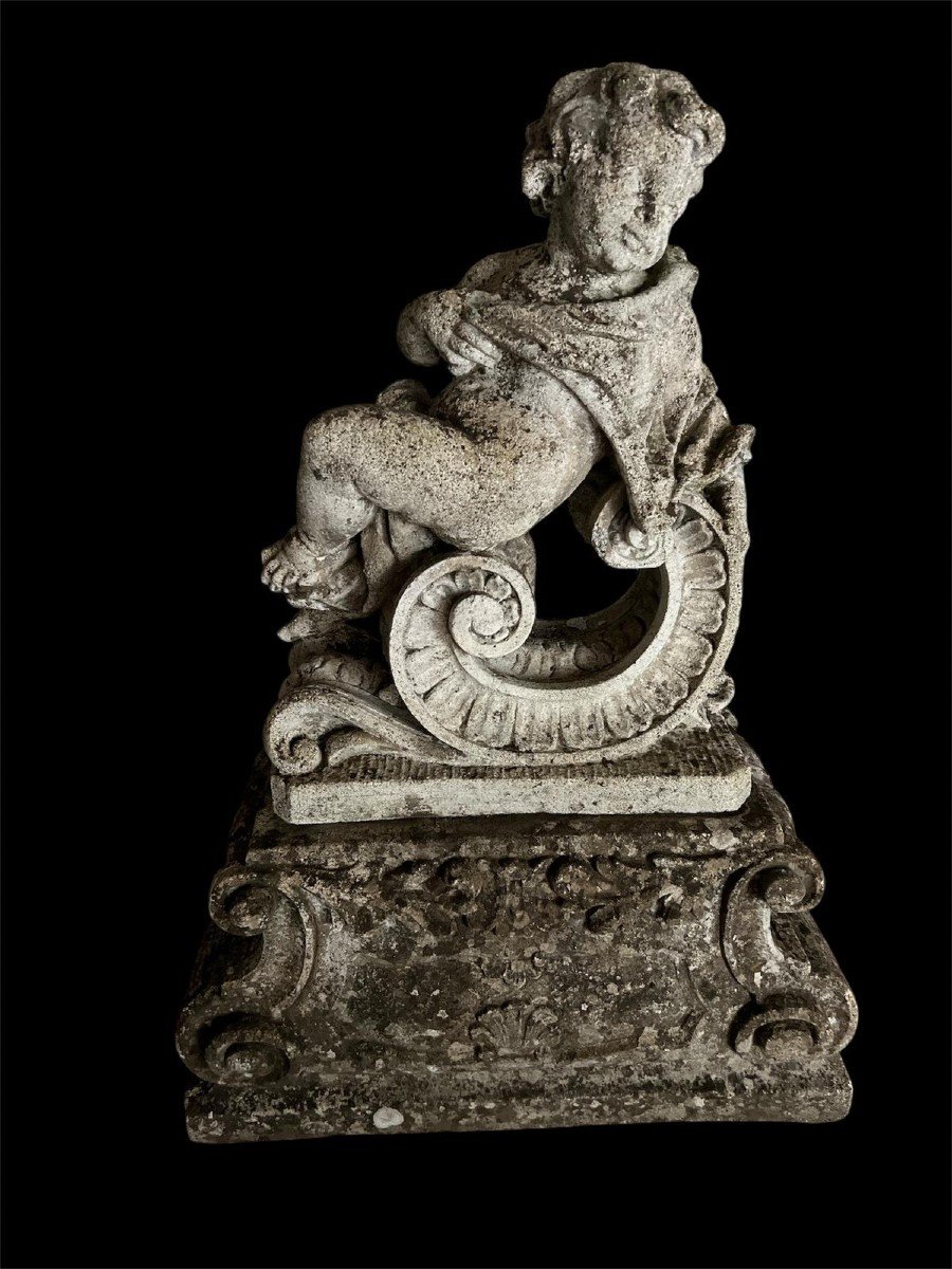 Coppia di putti -photo-2