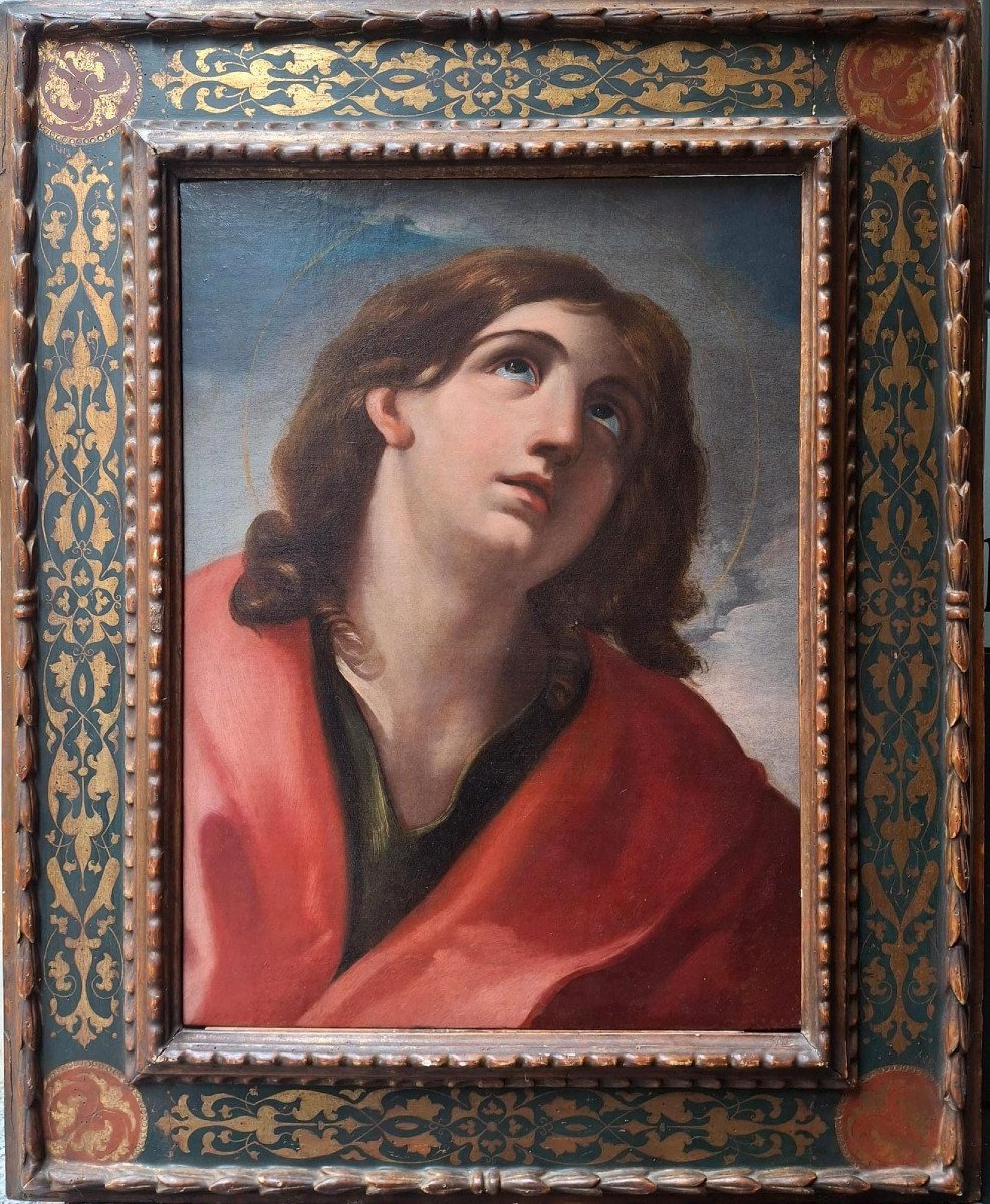 San Giovanni evangelista