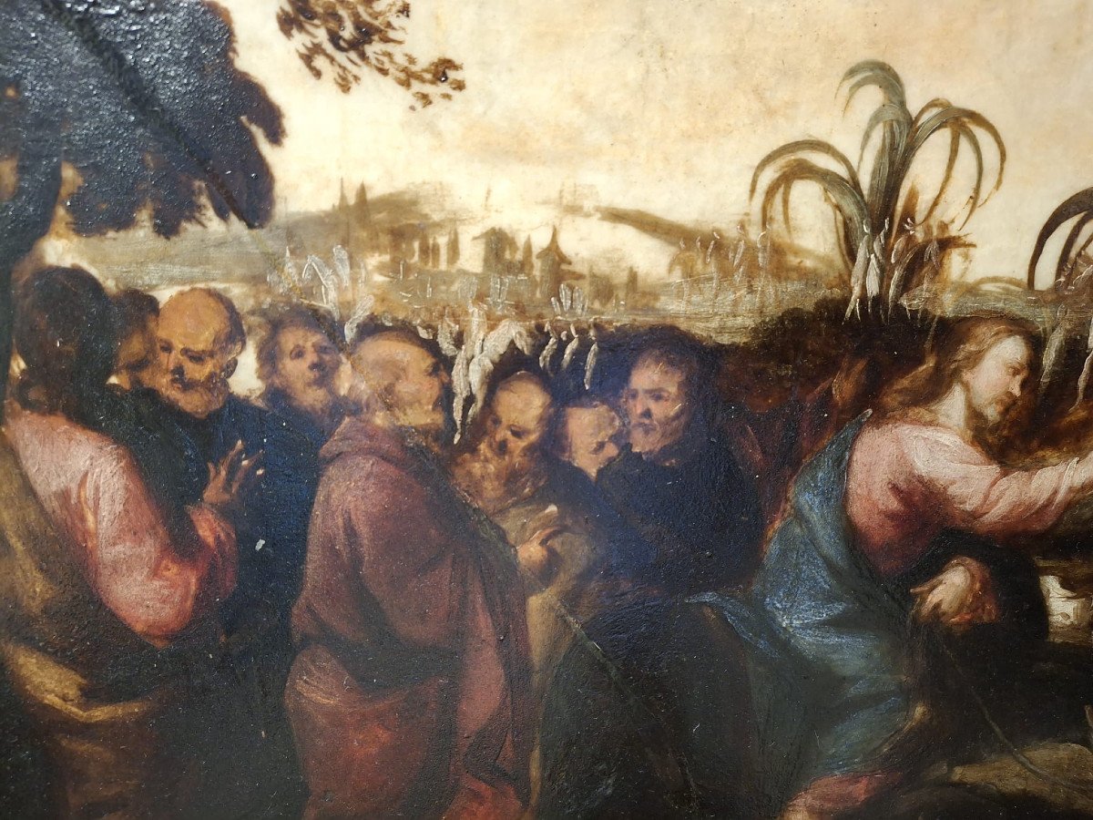 Domenico Robusti detto Tintoretto-photo-1