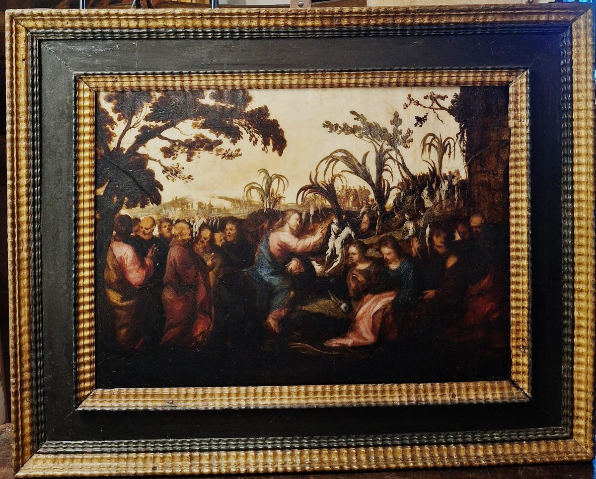 Domenico Robusti detto Tintoretto