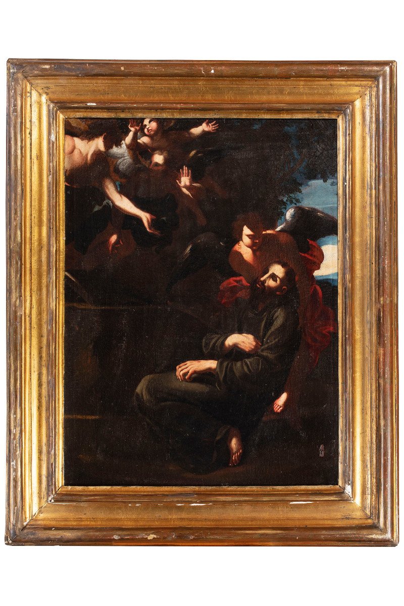 Morte di San Francesco